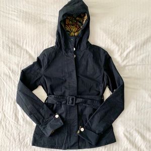 Black waist coat NWT